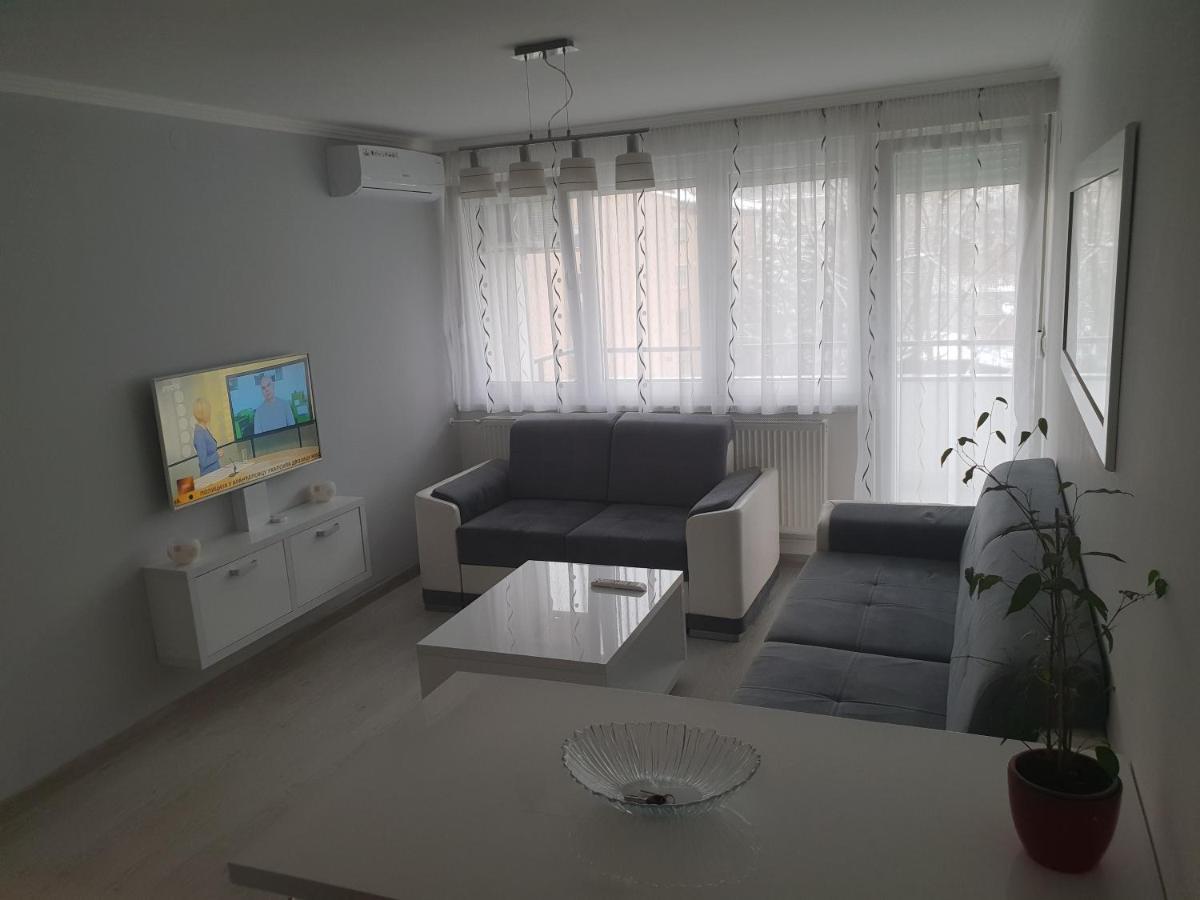 Apartment Ste-Mi Banja Luka Eksteriør billede