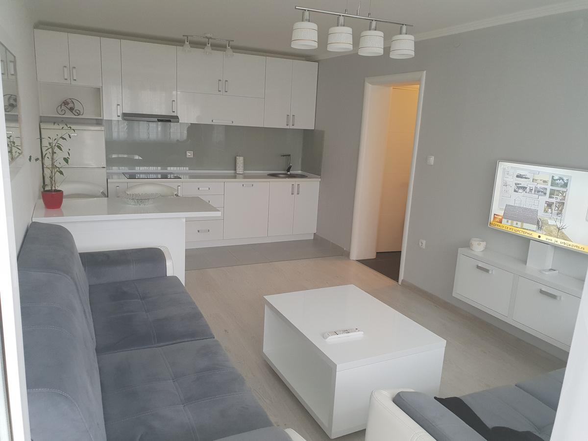 Apartment Ste-Mi Banja Luka Eksteriør billede