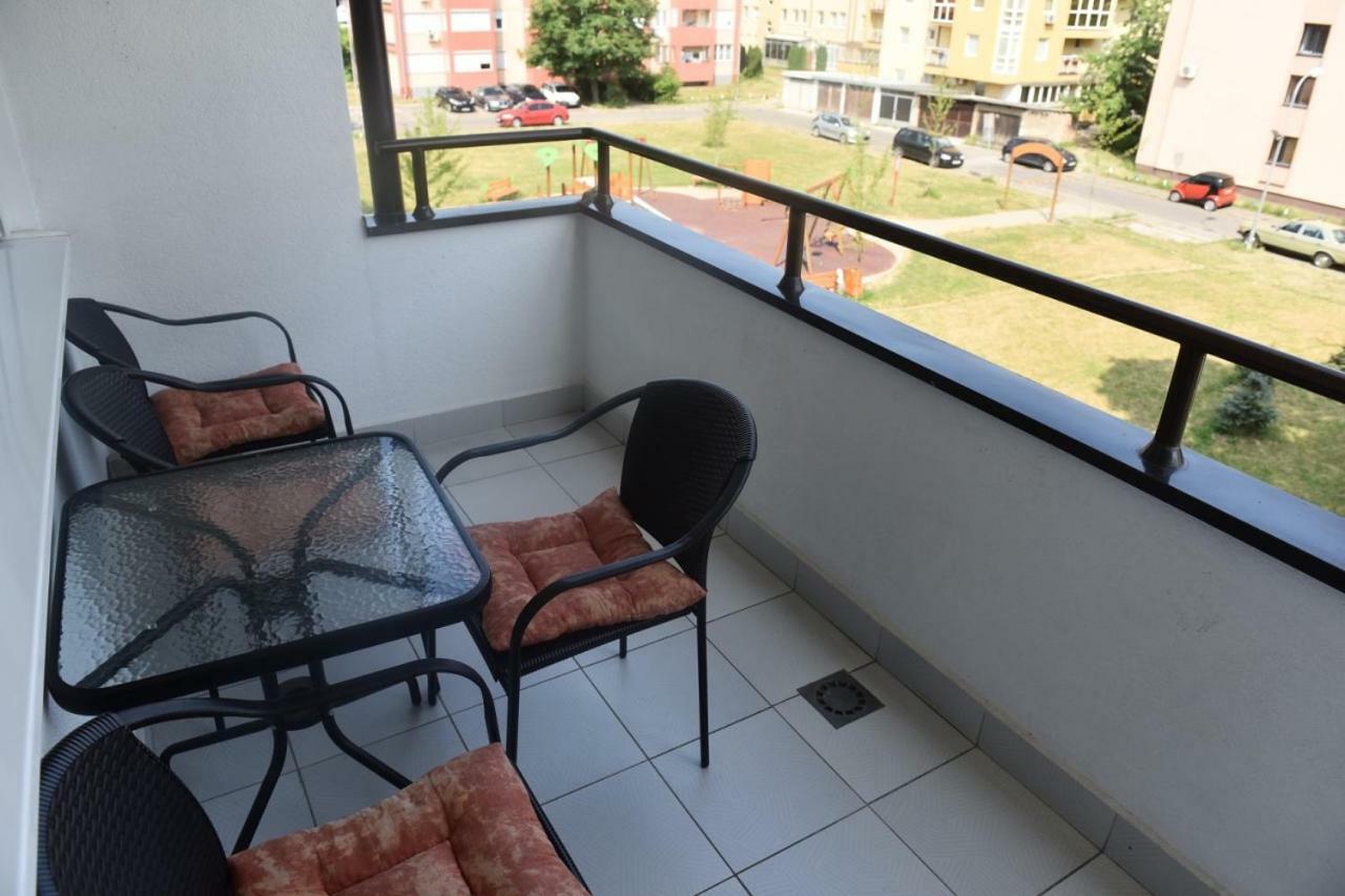 Apartment Ste-Mi Banja Luka Eksteriør billede